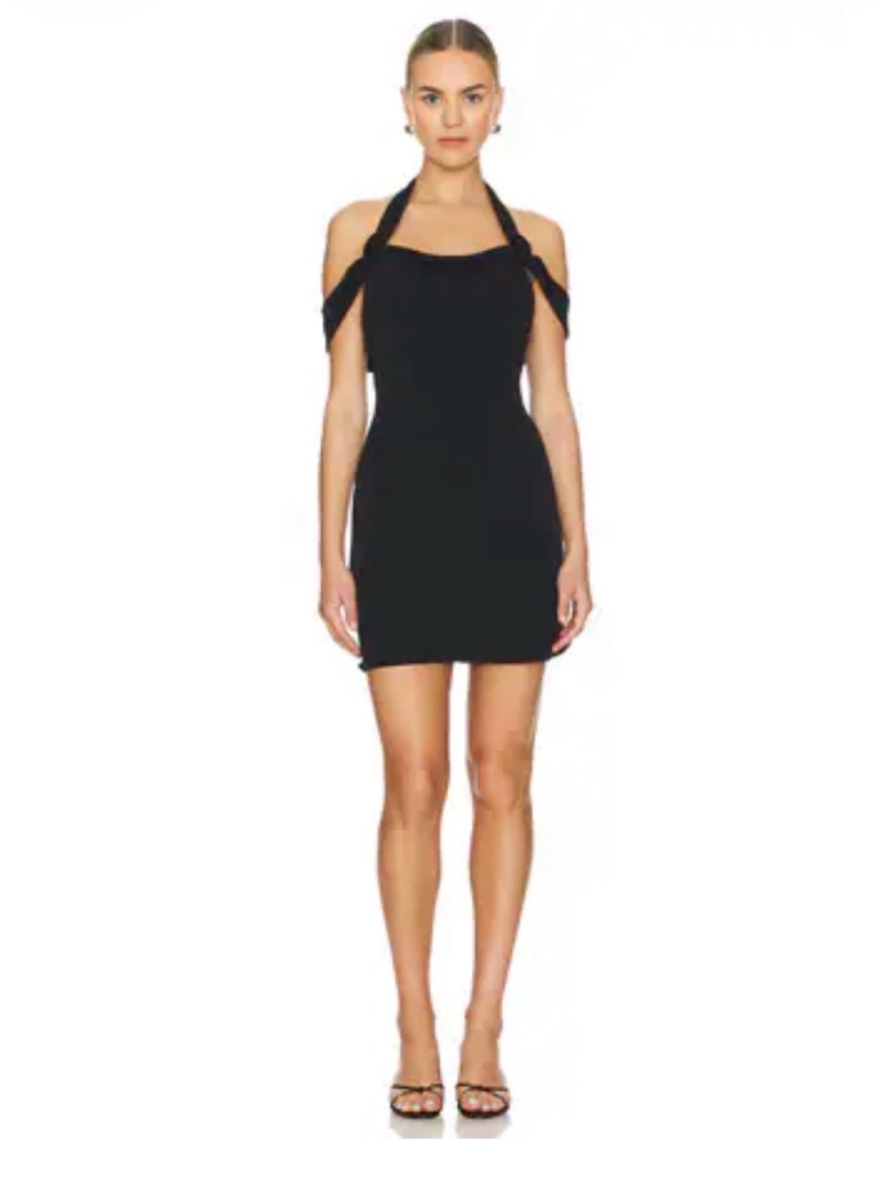 Amanda Uprichard serenade mini dress XS